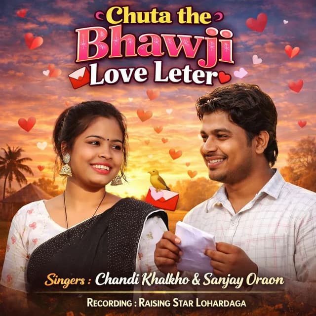Chuta The Bhawji Love Leter