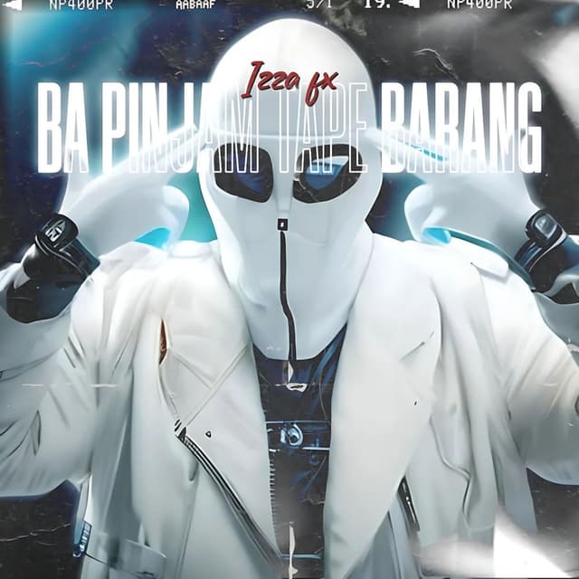 BA PINJAM TAPE BARANG (Remix)