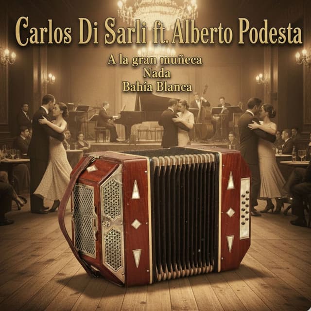 A La Gran Muñeca / Nada / Bahía Blanca