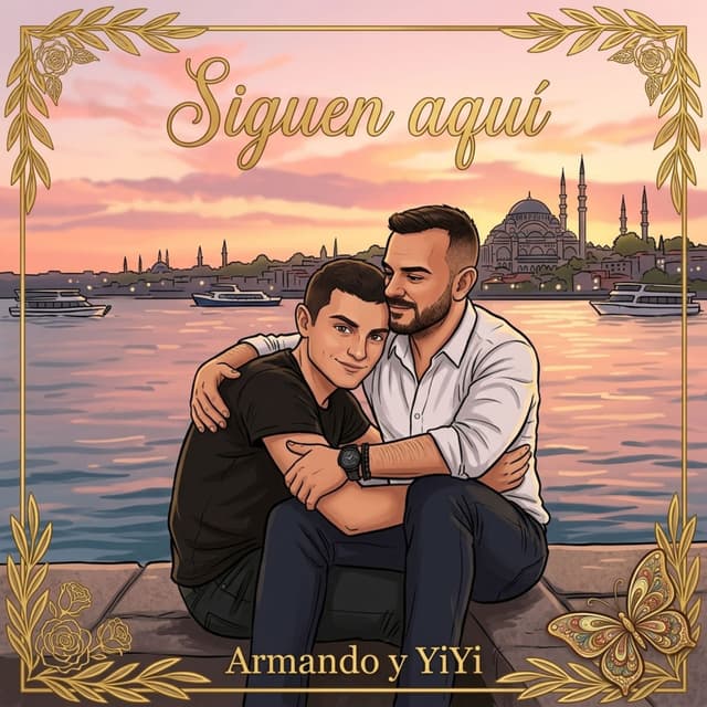 Siguen Aquí