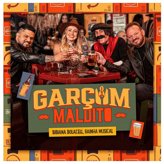 Garçom Maldito