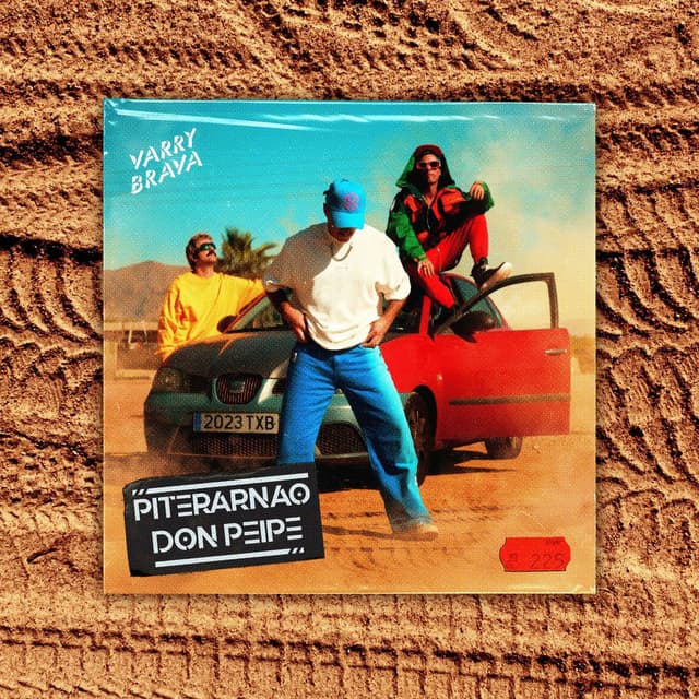 Tierra para bailar (Piterarnao and Don Peipe Remix)