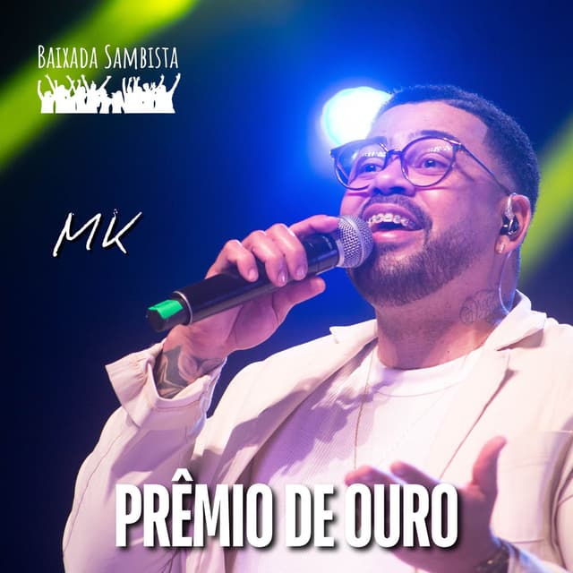 Prêmio de Ouro (Ao Vivo)