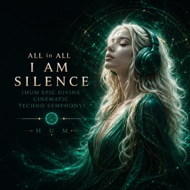 I Am Silence (Hum Epic Divine Cinematic Techno Symphony 1)