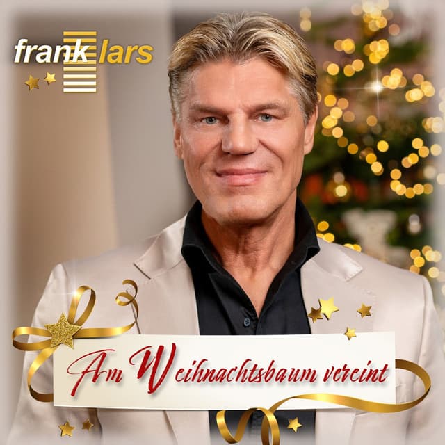 Am Weihnachtsbaum vereint