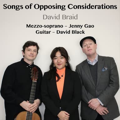 Considering News (feat. Jenny Gao & David Black)
