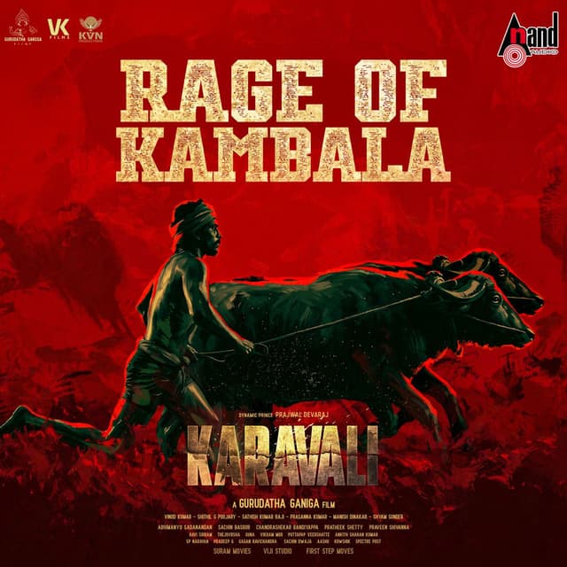 Rage of Kambala (From "KARAVALI")