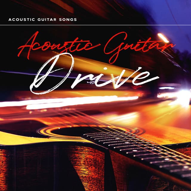 Acoustic Guitar Drive