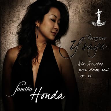 E. Ysaÿe: Six Sonates pour violon seul, Op. 27
