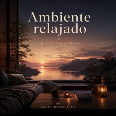 Ambiente relajado (Relaxed atmosphere)