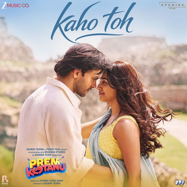 Kaho Toh (From "Prem Keetanu")