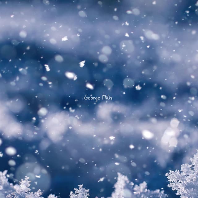 Blue Snow