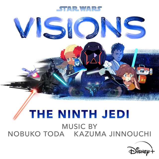 Star Wars: Visions - The Ninth Jedi (Original Soundtrack)