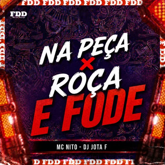 Na Peça X Roça e Fode