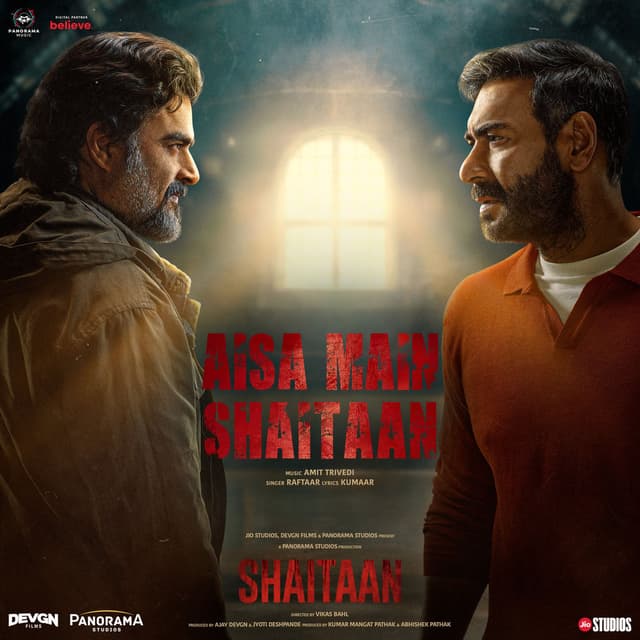 Aisa Main Shaitaan (From "Shaitaan")