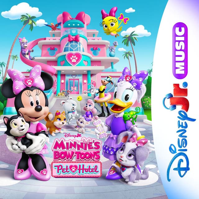 Disney Jr. Music: Minnie's Bow-Toons: Pet Hotel