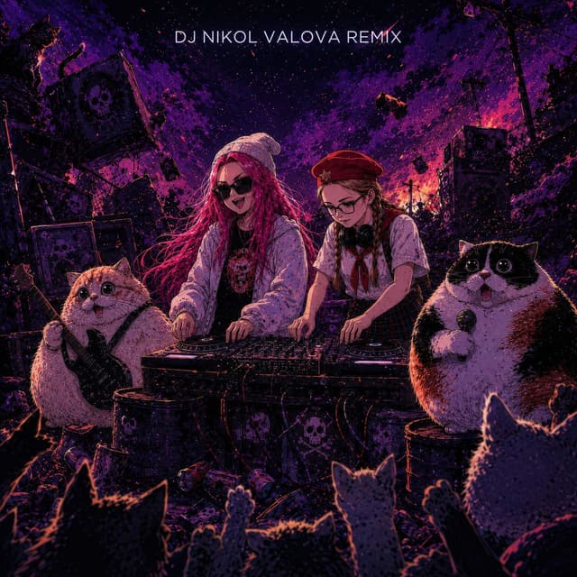 КОТОСТЬ (DJ Nikol Valova Remix)
