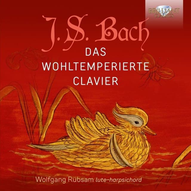 J.S. Bach: Das Wohltemperierte Clavier