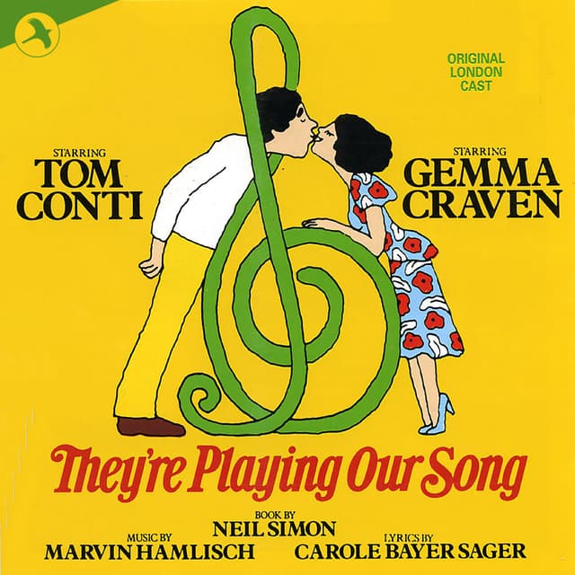 They're Playing Our Song (Original London Cast)