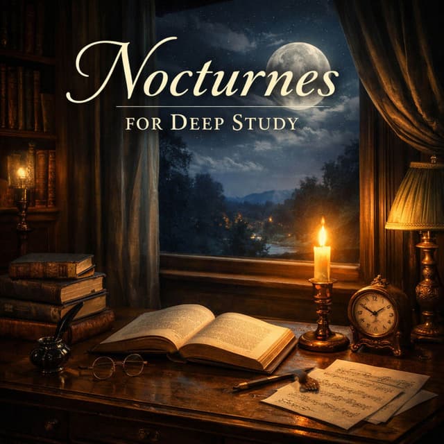 Nocturnes for Deep Study