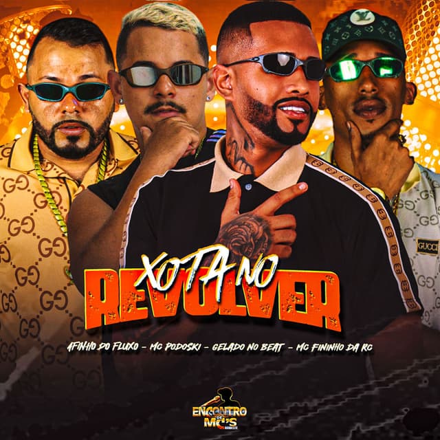 XOTA NO REVOLVER