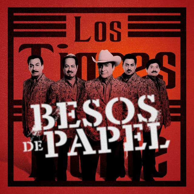 Besos De Papel (Versión 2022)