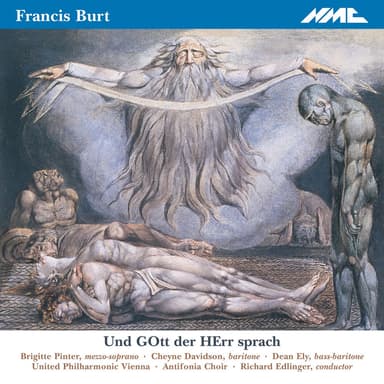 Burt: Und GOtt der HErr sprach