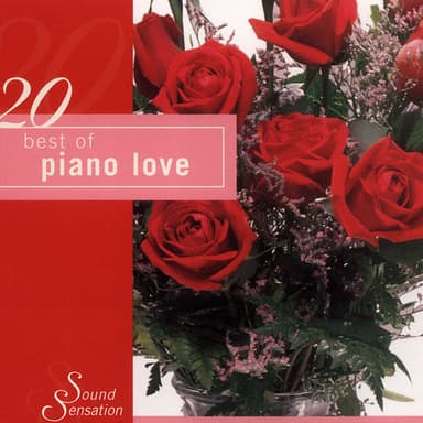 20 Best Of Piano Love