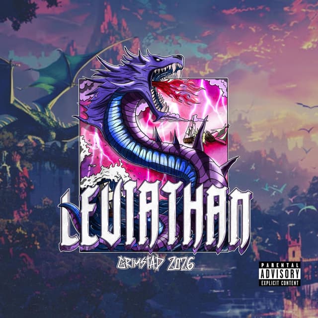 Bachelor I Vin (Leviathan)