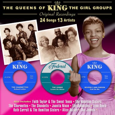 The Queens Of King: The King Girl Groups