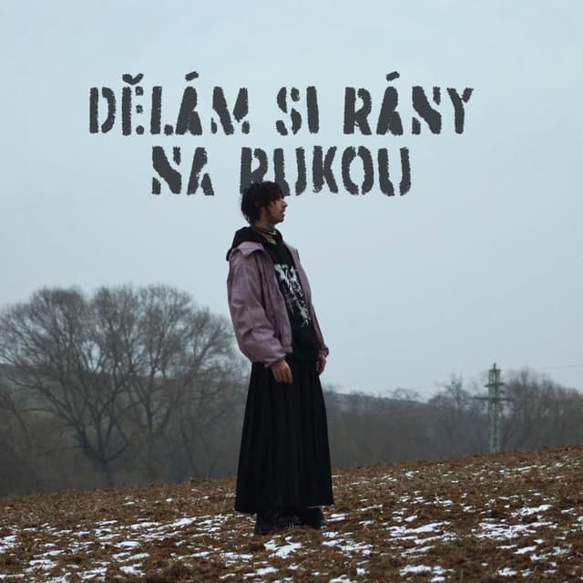 delam si rany na rukou