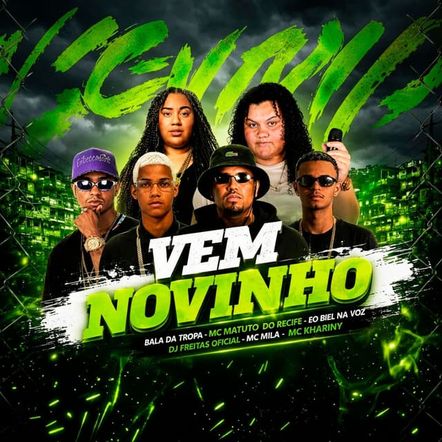 Vem Novinho