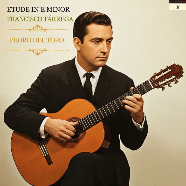Etude in E Minor (2025 Remastered Version)