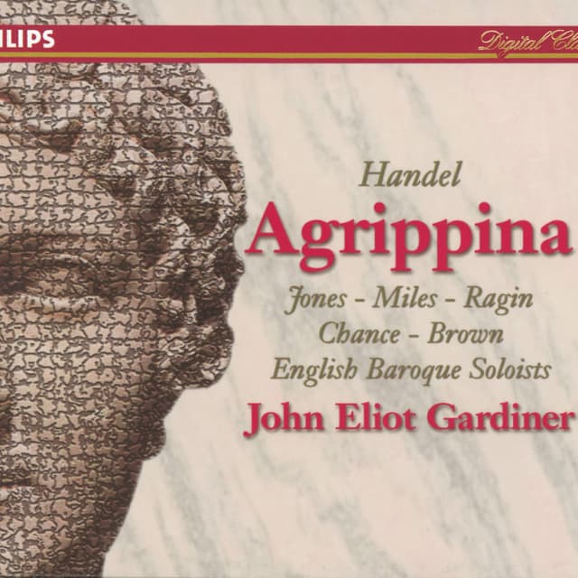 Handel: Agrippina