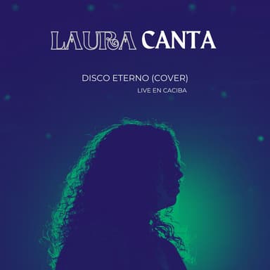 Disco eterno (feat. Rafa Payan, Diego Payan, Eliezer Paniagua & Gonzalo Frometa) (Live)