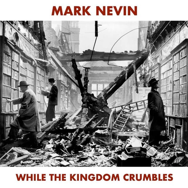 While The Kingdom Crumbles