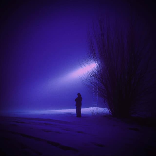 distant