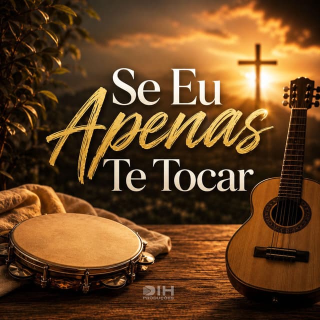 Se Eu Apenas Te Tocar (feat. Grupo Pagode & Fé)