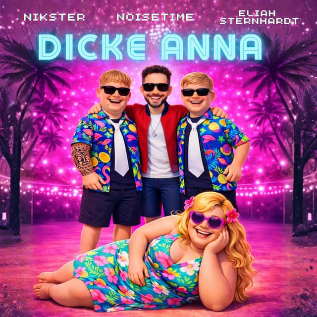 Dicke Anna