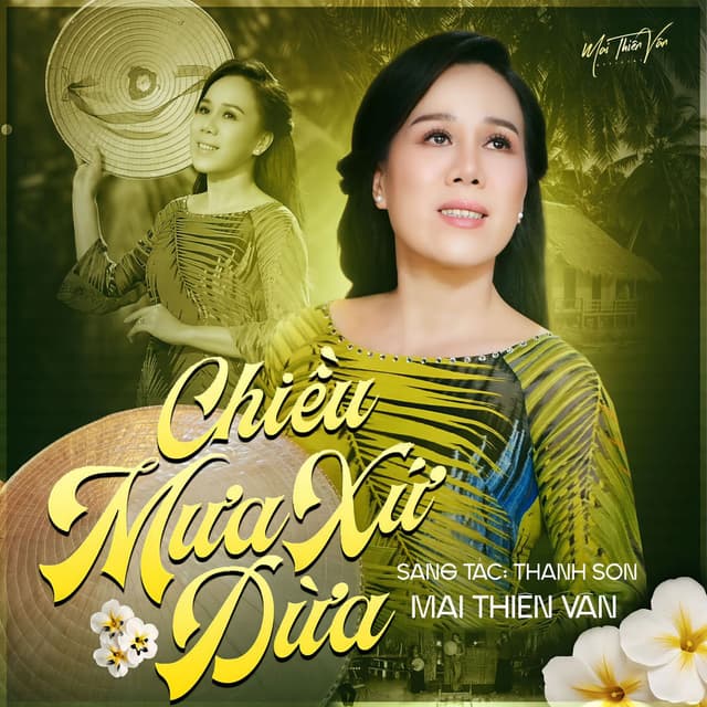 Chiều Mưa Xứ Dừa
