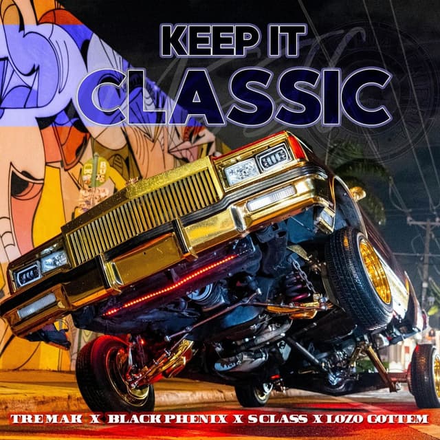 Keep It Classic