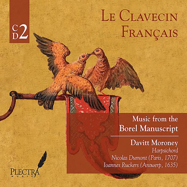 Music from the Borel Manuscript and other sources, Vol. 2