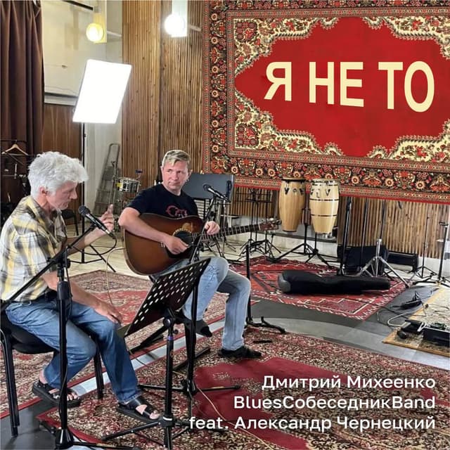 Я не то feat. Александр Чернецкий