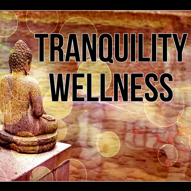 Tranquility Wellness - Music for Healing Through Sound, Peaceful Music, Music Background for Wellness, Ocean Waves, Massage Therap
