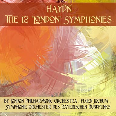Symphony No. 97 in C Major, Hob. I: 97: IV. Finale. Presto assai