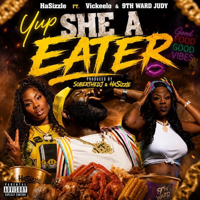 She A Eater