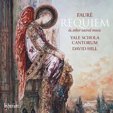 Fauré: Requiem, Op. 48 (Arr. Hill): IV. Pie Jesu