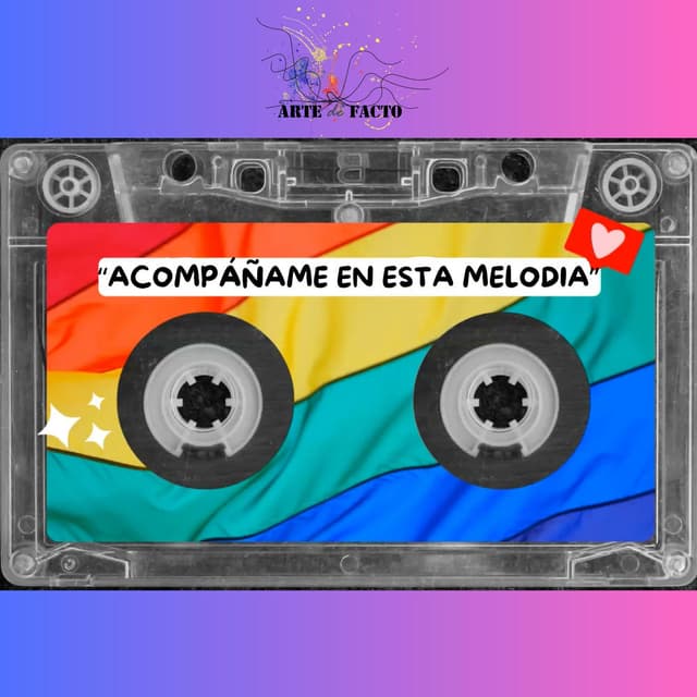 Acompáñame en esta melodía