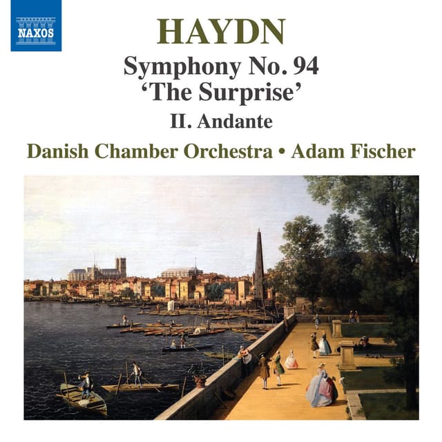 Haydn: Symphony No. 94 "The Surprise": II. Andante