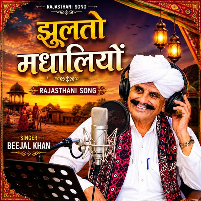 Jhulto madhaliyo